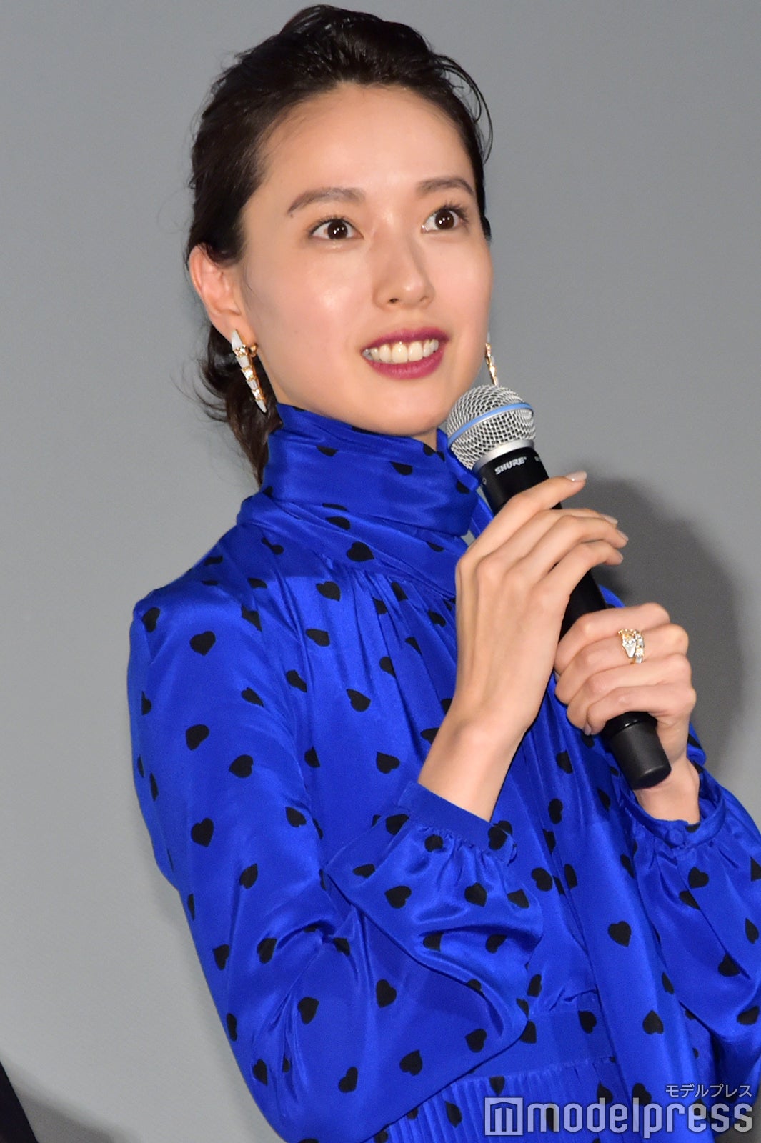 戸田恵梨香（C）モデルプレス