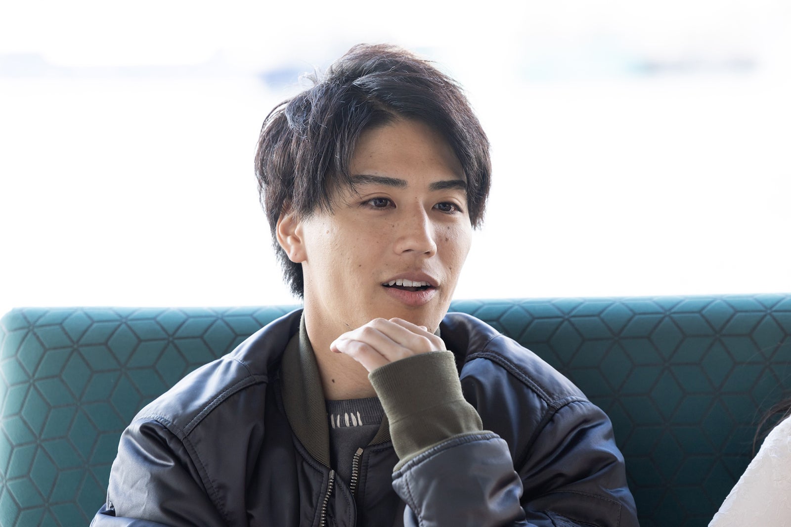 ひろやす（C）AbemaTV,Inc