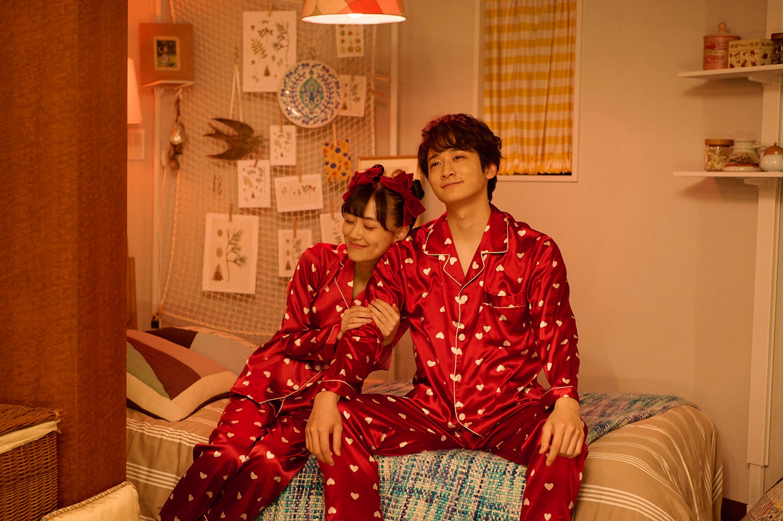 山下美月、小関裕太「御曹司に恋はムズすぎる」第11話（C）カンテレ