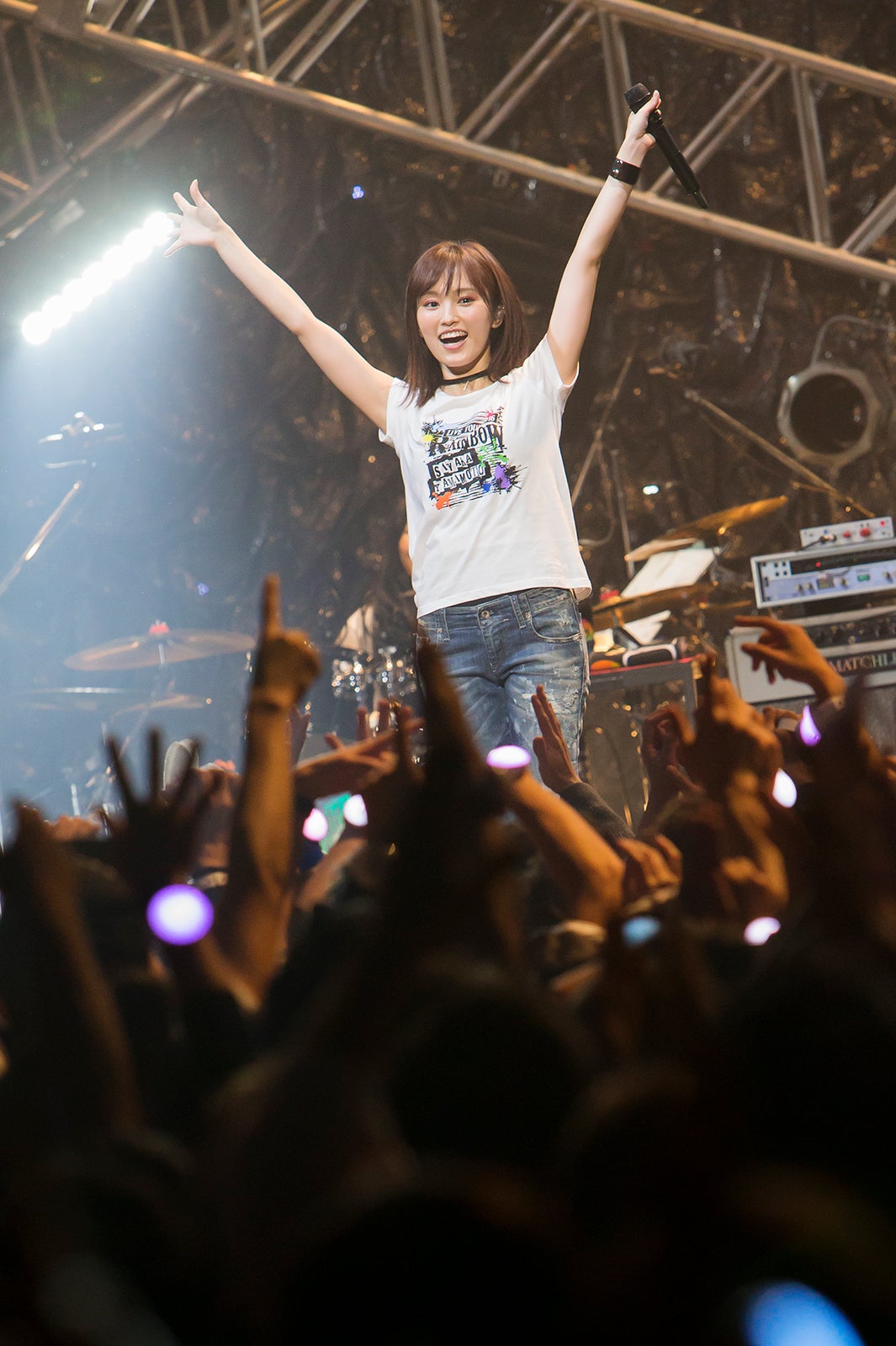 山本彩（C）NMB48