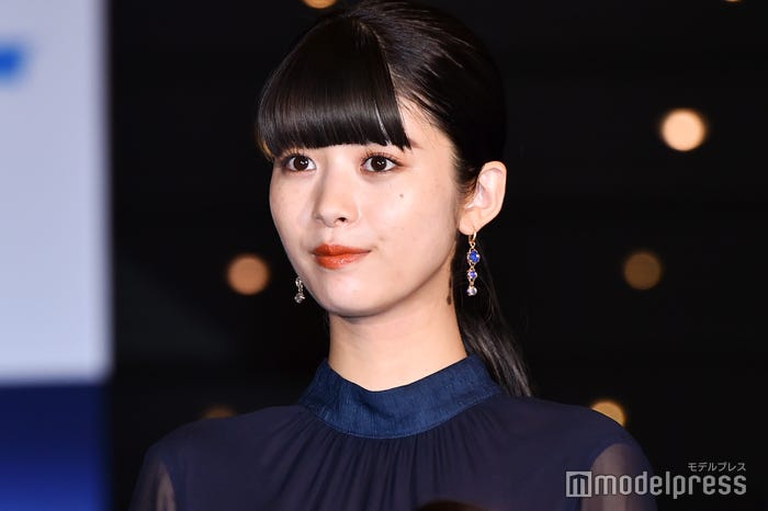 馬場ふみか (C)モデルプレス