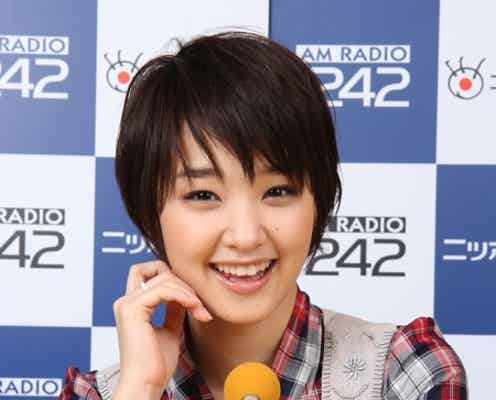 剛力彩芽、「自信がなくて不安もあった」