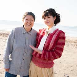 清野菜名が涙 城田優からお姫様抱っこの労い トットちゃん モデルプレス 清野菜名が涙 城田優からお姫様抱っこの労い トットちゃん モデルプレス