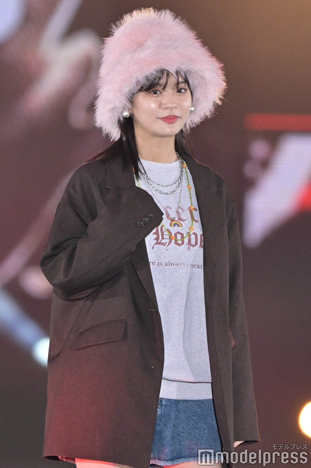 永瀬莉子（C）モデルプレス