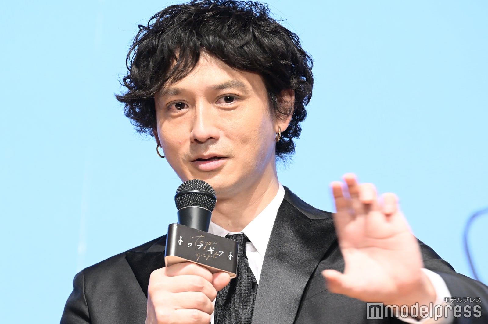 安藤政信 （C）モデルプレス