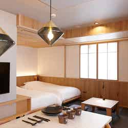 COCOSHUKU赤坂Premium/画像提供:北辰不動産