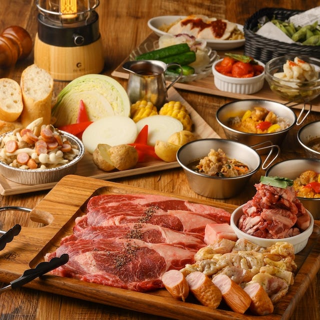 【大阪・中之島】オフィス街のど真ん中に、今年も「サントリービル屋上ビアガーデン」がオープン！