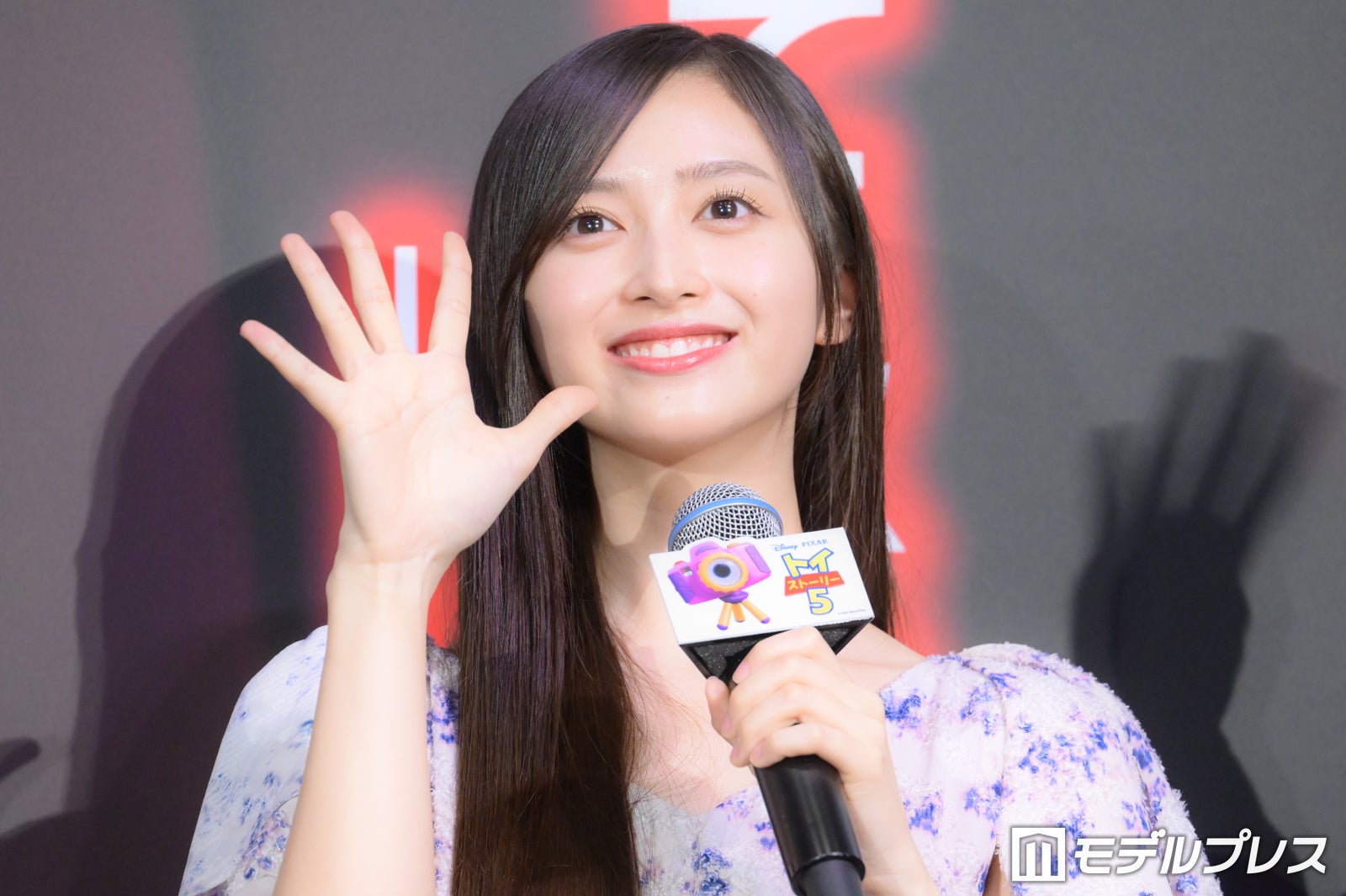 乃木坂46井上和、大切にしている“グループの言葉”とは？「改めてすごく大切にしなきゃいけない」【トイ・ストーリー５】