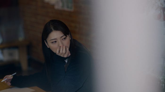 井手上漠(提供写真)