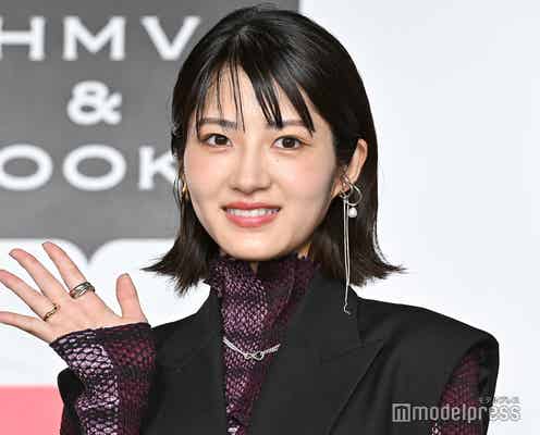 元乃木坂46若月佑美、ミニ丈×ピンヒールで美脚披露「破壊力すごい」「ドキドキした」と反響