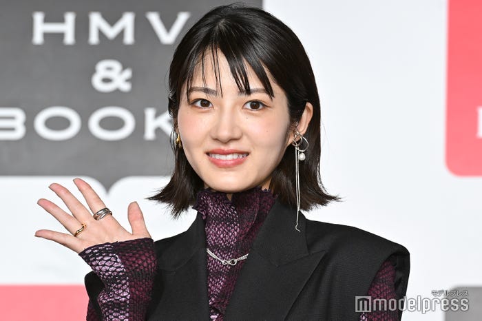 若月佑美 (C)モデルプレス