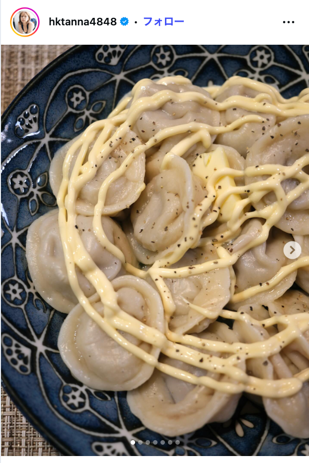 村重杏奈Instagramより