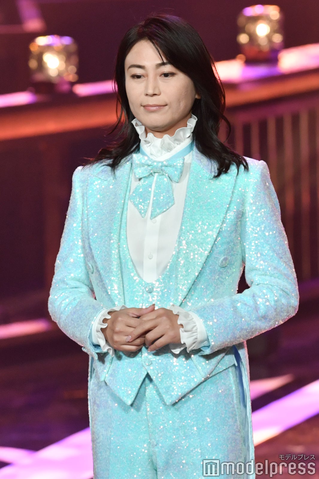 （C）モデルプレス