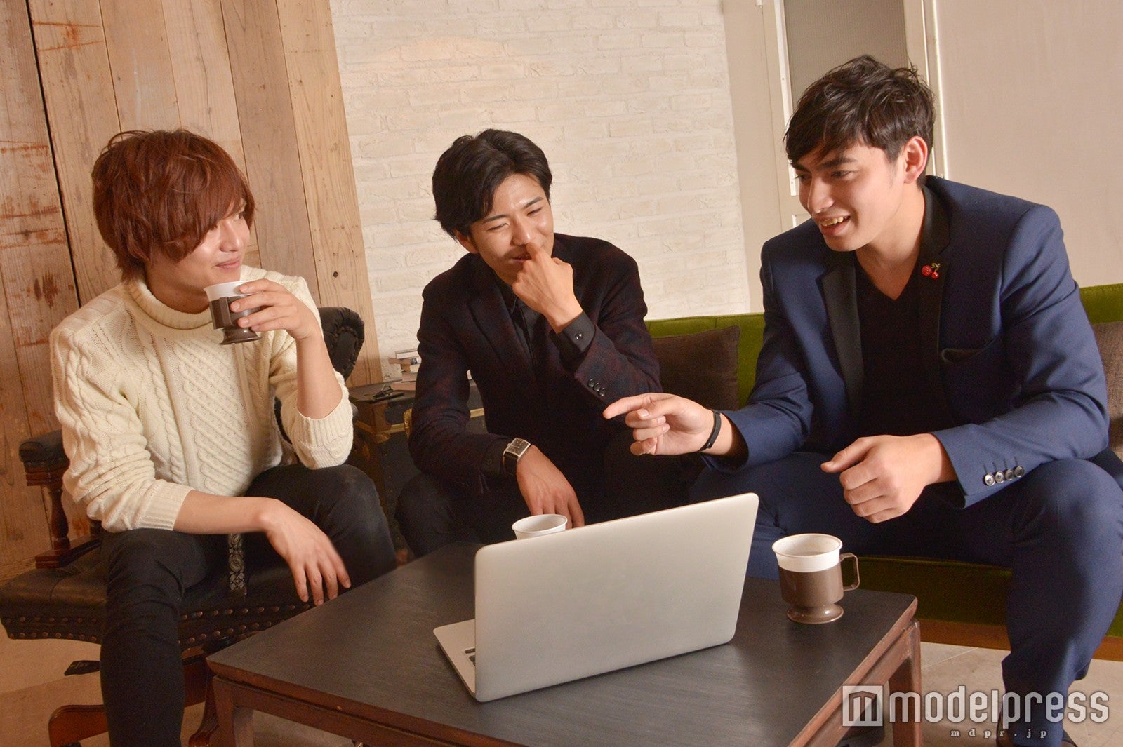 女性の変化に夢中（C）モデルプレスス