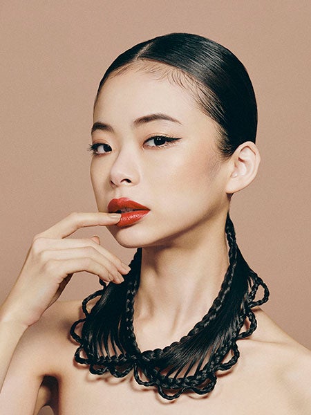 趣里／撮影：間仲宇（提供写真）