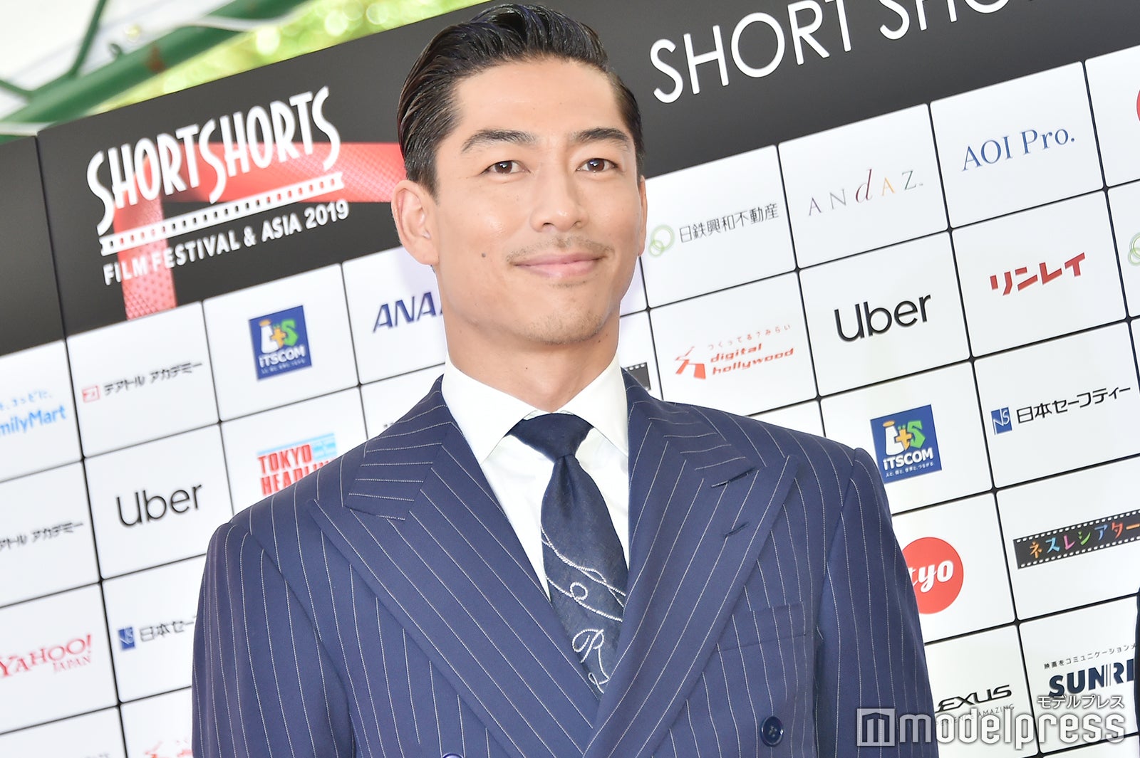 AKIRA （C）モデルプレス