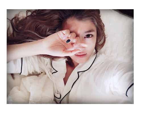ローラ、カンニング竹山の“寝起き自撮り”に反応「まねしてた」