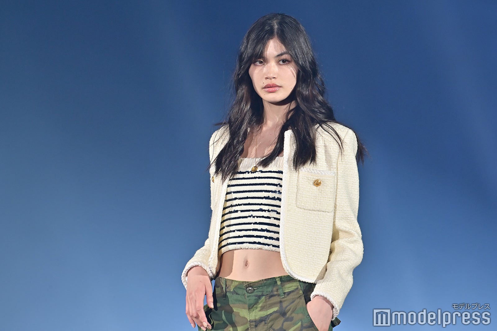 福士リナ（C）モデルプレス