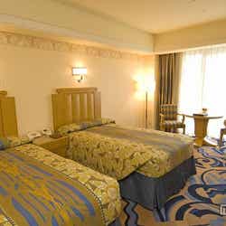 ゲストルーム(一例)(C)Disney