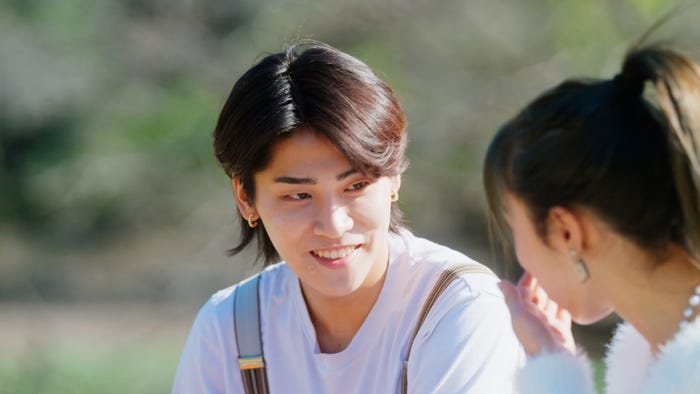 スンギ、ミヅキ『ラブトランジット』シーズン2第5話(C)2024 Amazon Content Services LLC or its Affiliates.