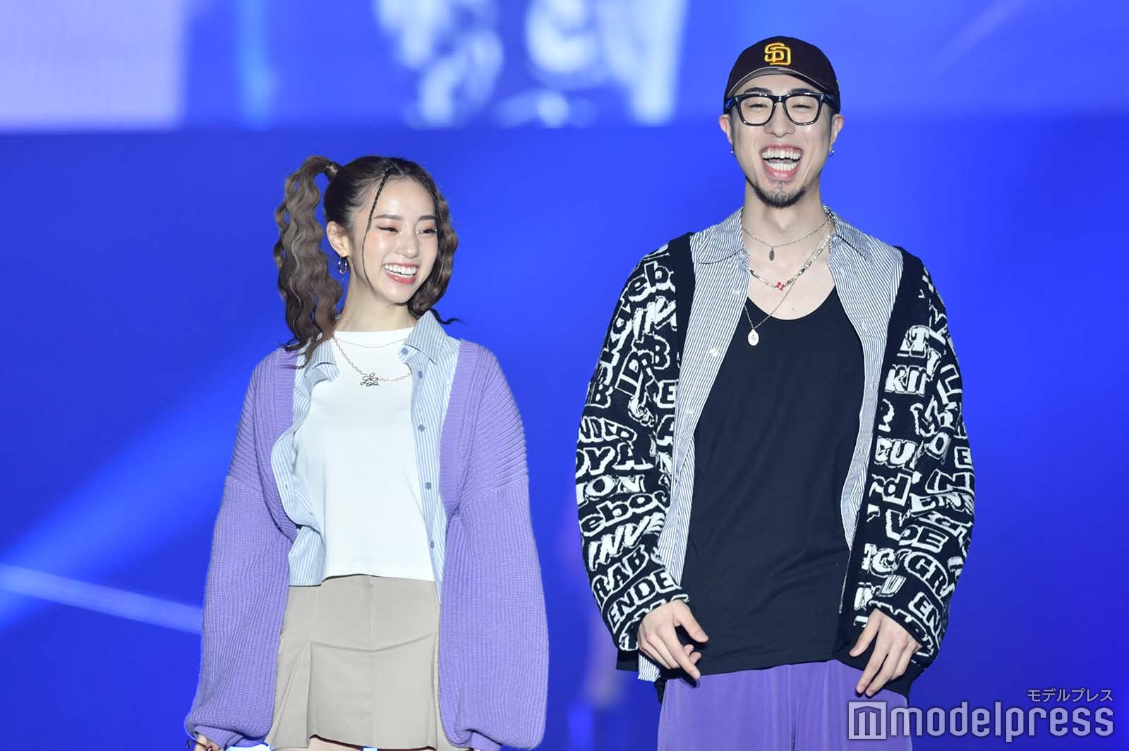 中町綾、中町JP （C）モデルプレス