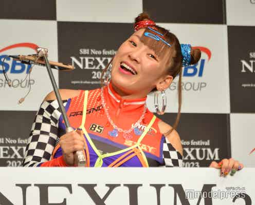 フワちゃん、滝沢カレンと「一緒に宇宙に行きたい」 メタバースの宇宙体験に興奮