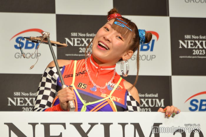 フワちゃん(C)モデルプレス