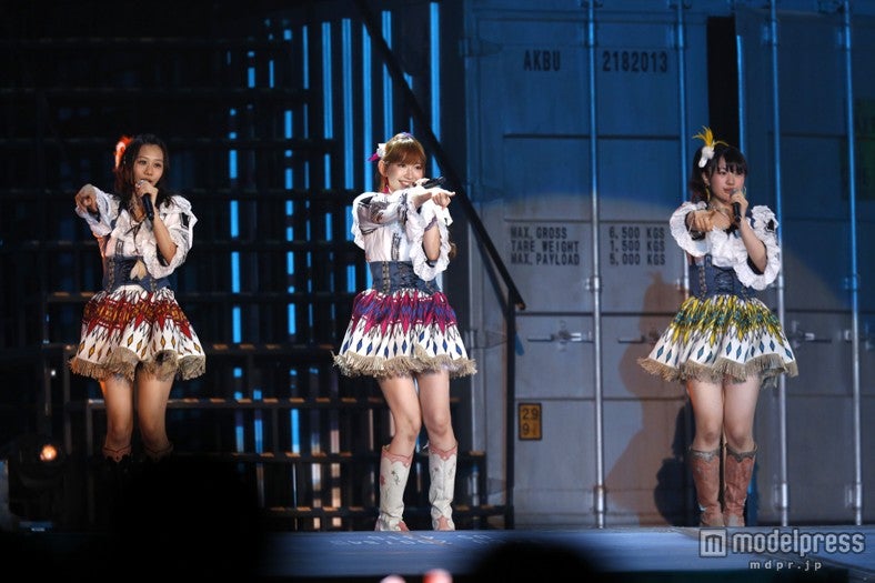 「AKB48 2013 真夏のドームツアー～まだまだ、やらなきゃいけないことがある～」ナゴヤドーム公演2日目より（C）AKS