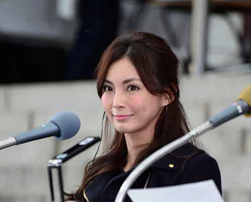 押切もえ、初の試みに意欲「もっとたくさんやってみたい」