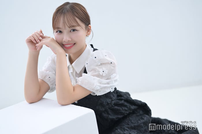 濱岸ひより(C)モデルプレス