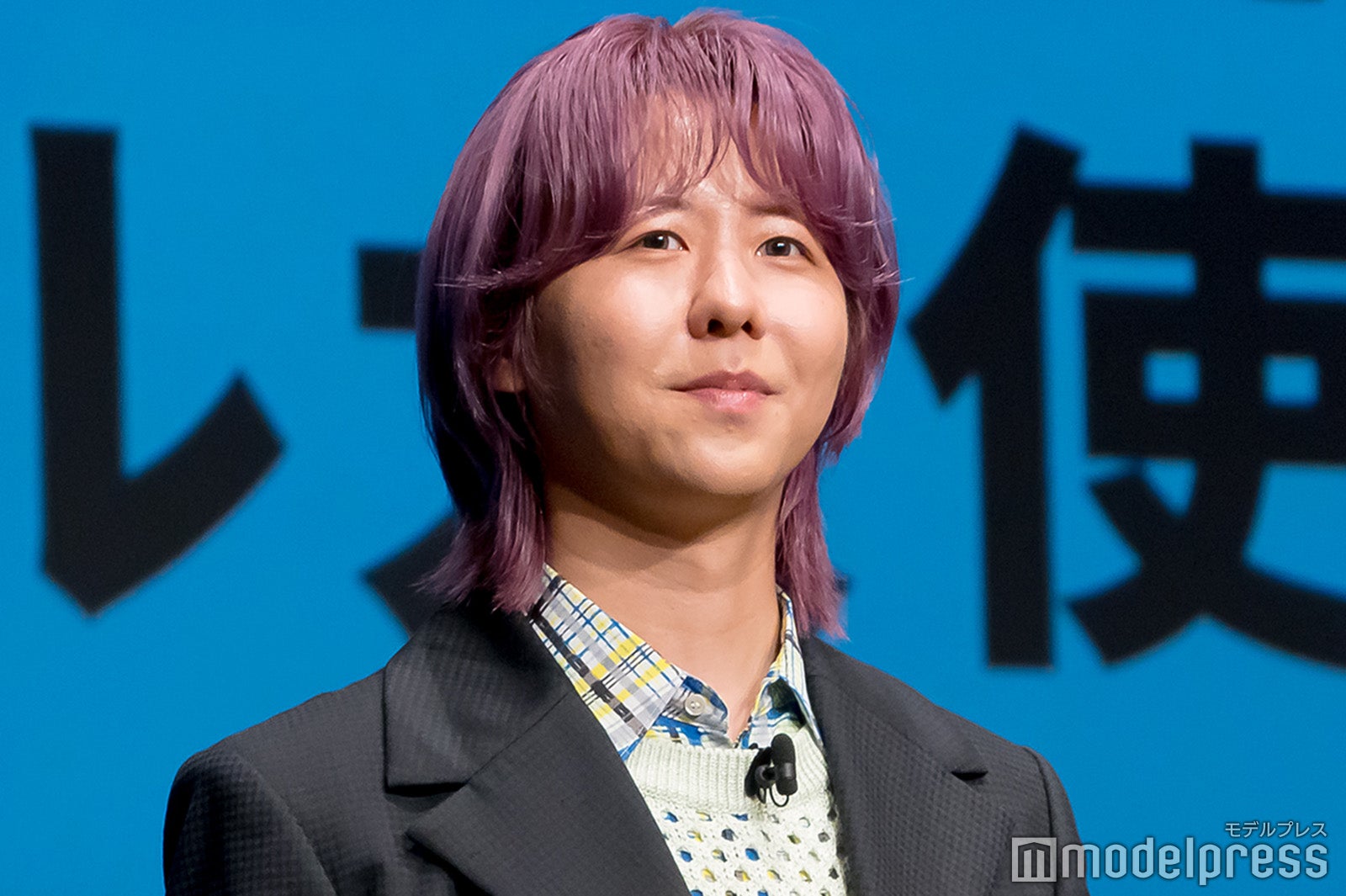 藤澤涼架（C）モデルプレス