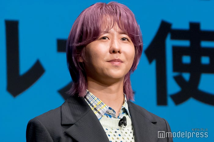 藤澤涼架(C)モデルプレス