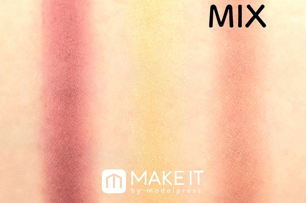 Amplitude／ヌーディ スプリングカラー フォーアイズ／06 (C)メイクイット