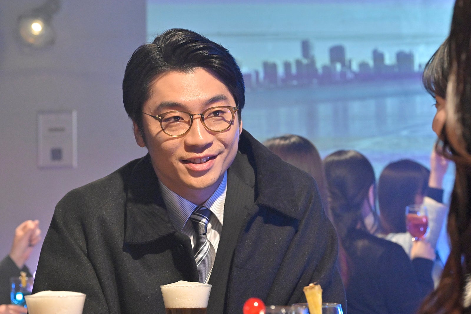 新山「トーキョーカモフラージュアワー」最終話（C）ABC