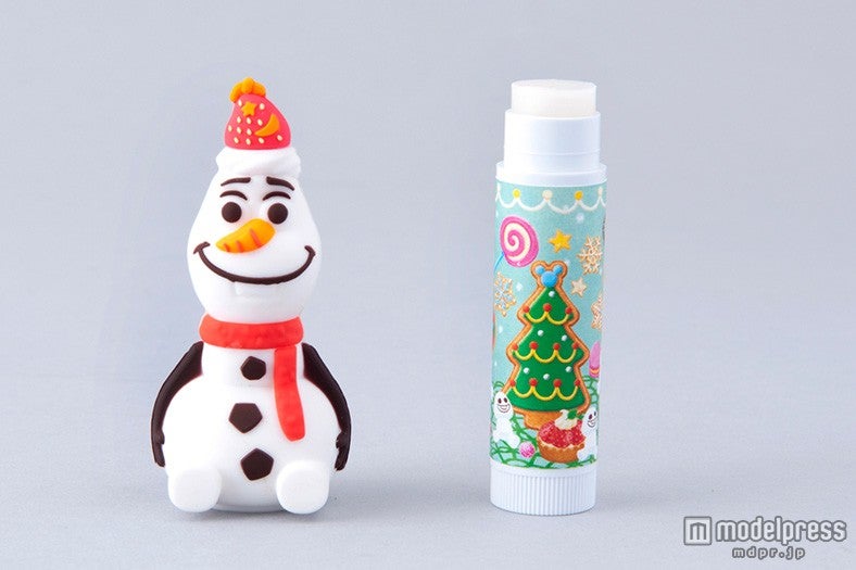 2パーク共通：リップクリーム（C）Disney