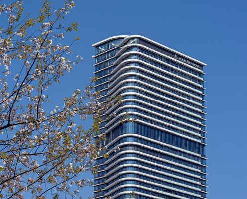 「フォーシーズンズホテル大阪」2024年夏開業、天空のラグジュアリーを体感する全175室