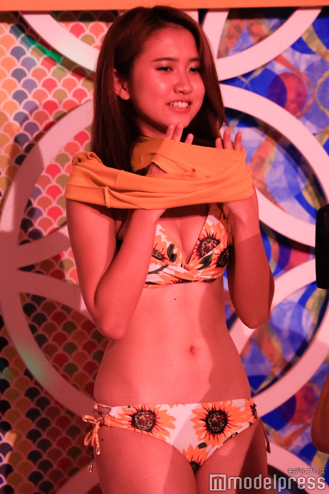 菅原樹里亜 （C）モデルプレス