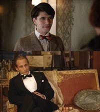 画像1 1 ベン ウィショー マティアス スーナールツ リリーのすべて の魅力的な男性陣 モデルプレス