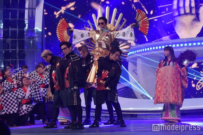 RADIO FISH (C)モデルプレス