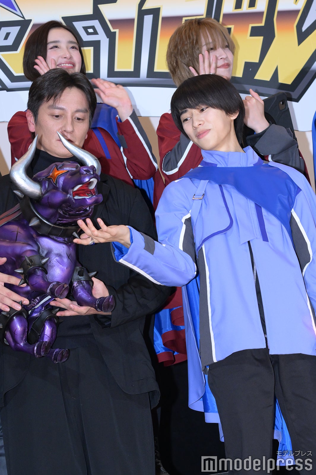 本宮泰風、本島純政（C）モデルプレス