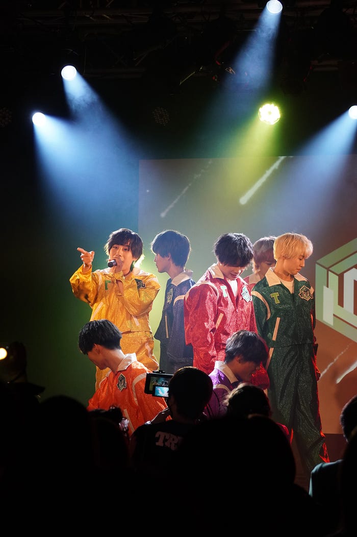 Tim&U/PHOTO:Lui Ohkubo(提供写真)