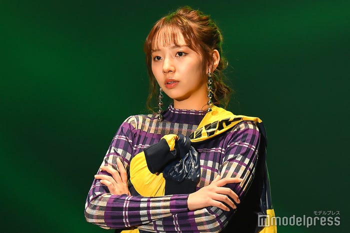 新内眞衣(C)モデルプレス