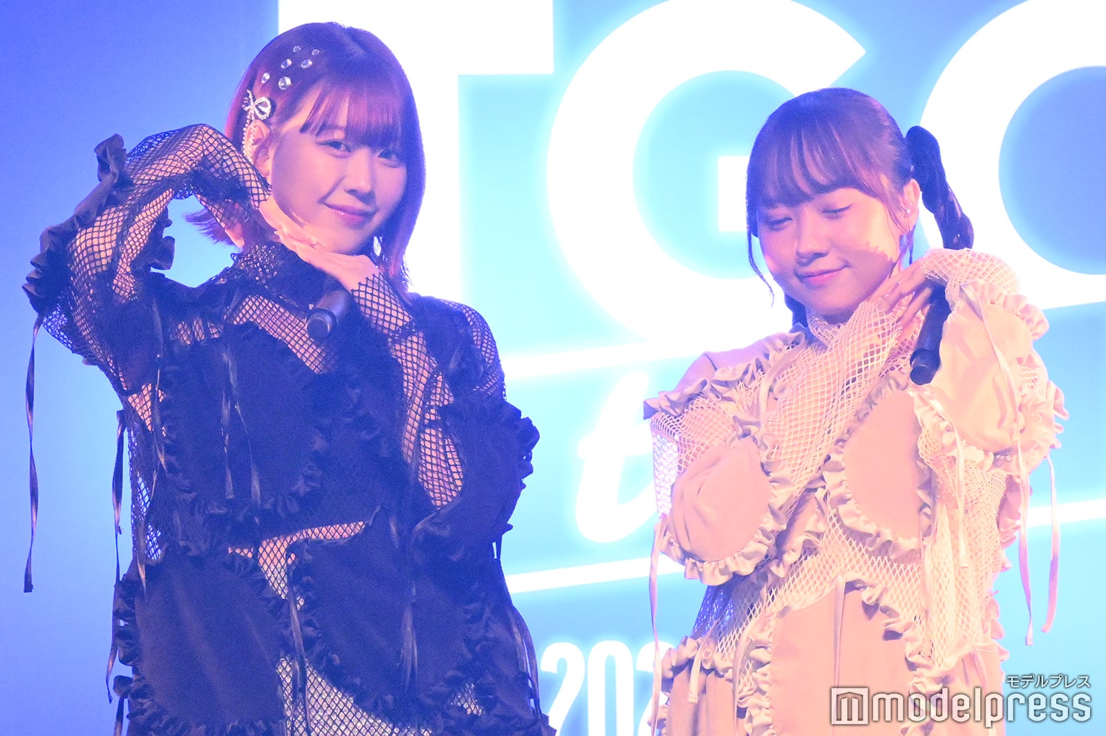 むくえな（C）モデルプレス