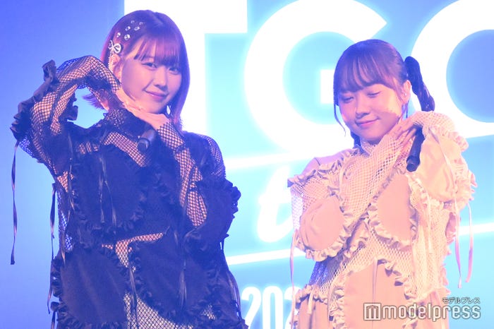 むくえな(C)モデルプレス