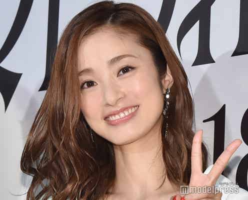 上戸彩、第2子出産後初の公の場 「ナチュラルに天才」と絶賛される<マレフィセント2>
