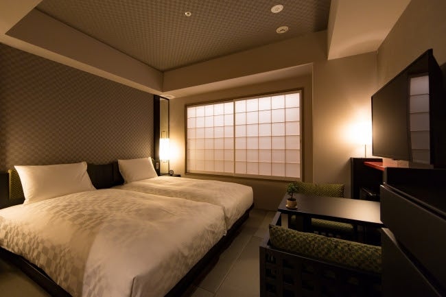 ホテルリソルトリニティ京都 御池麩屋（提供画像）