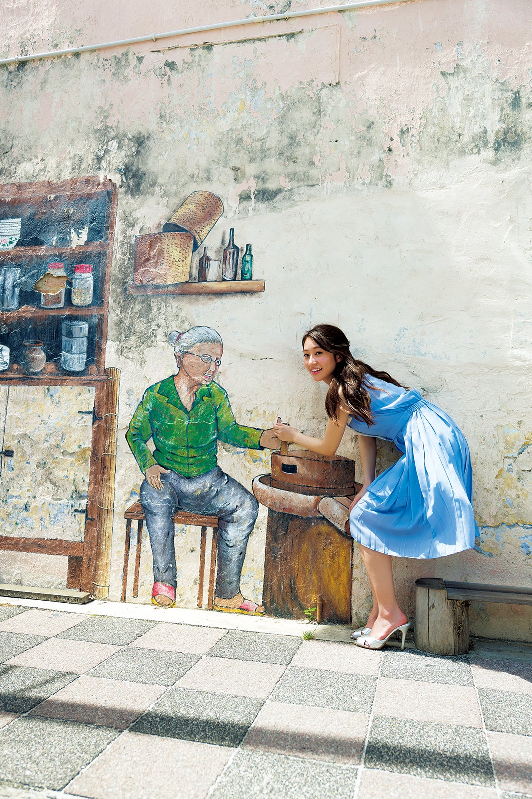 乃木坂46桜井玲香ファースト写真集「自由ということ」／Takeo Dec. 光文社刊 