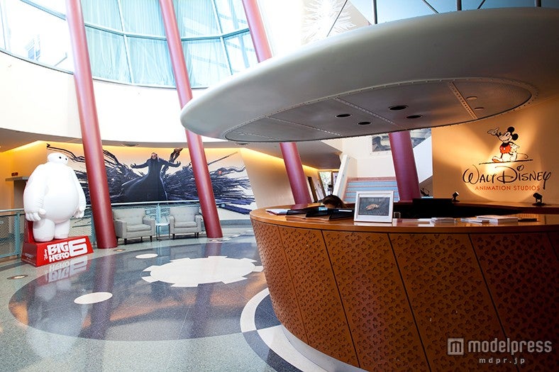 エントランス／撮影：Kaori Suzuki