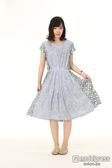 「ミスiD2015」ファイナリスト：大原由衣子