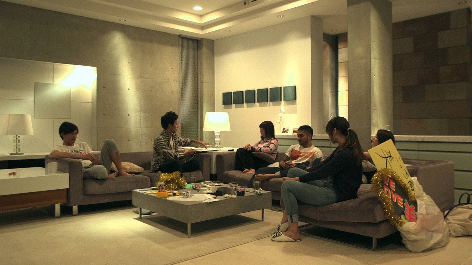 『TERRACE HOUSE BOYS ＆ GIRLS IN THE CITY』34th WEEK（C）フジテレビ／イースト・エンタテインメント